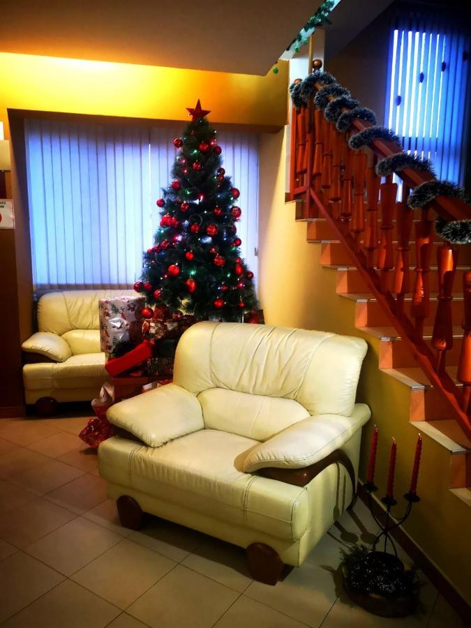 Family Hotel Nadine Bansko Ngoại thất bức ảnh