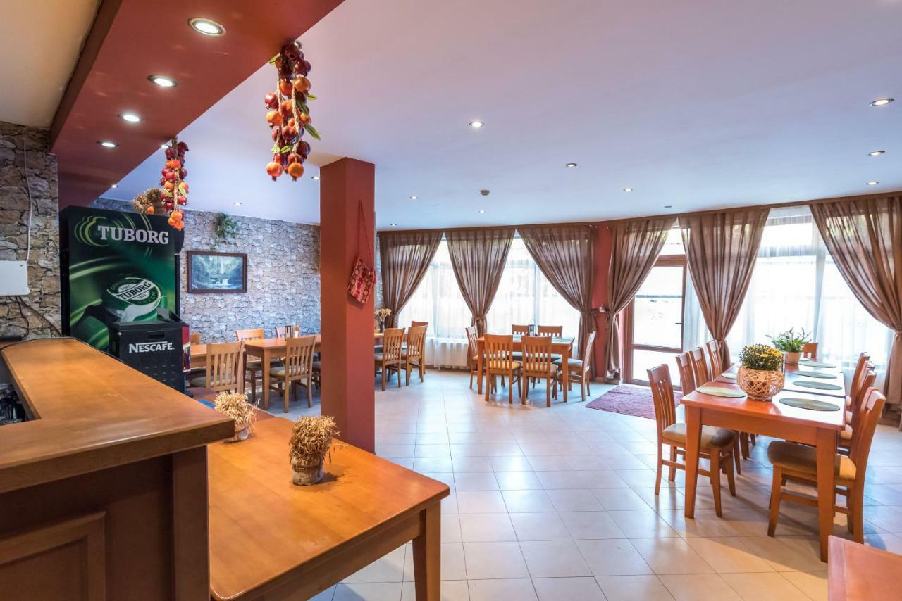 Family Hotel Nadine Bansko Ngoại thất bức ảnh