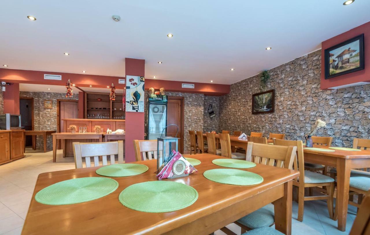 Family Hotel Nadine Bansko Ngoại thất bức ảnh