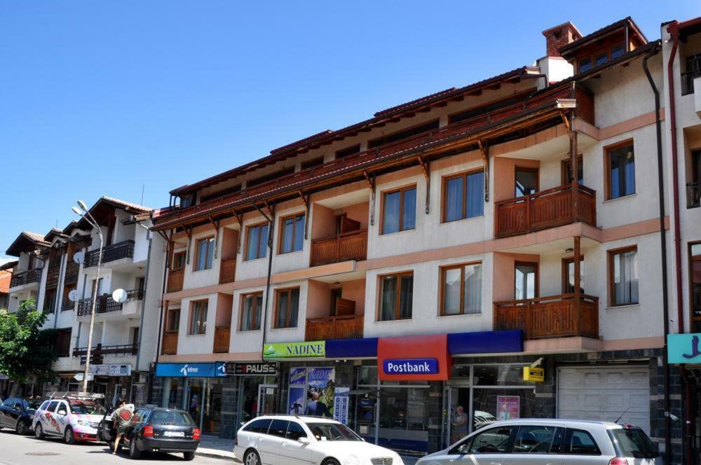 Family Hotel Nadine Bansko Ngoại thất bức ảnh